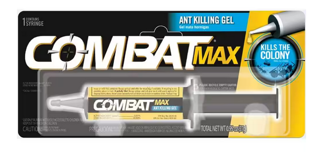 COMBAT Source Kill 0.95 oz. Ant Gel 2-PK