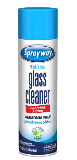 Sprayway Glass Cleaner 23 oz. (2-PK)