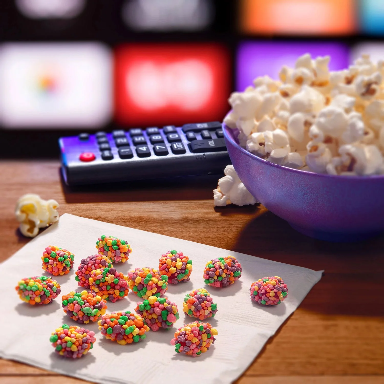 Halloween Gummy Clusters, Party Size, 32 oz. Nerds