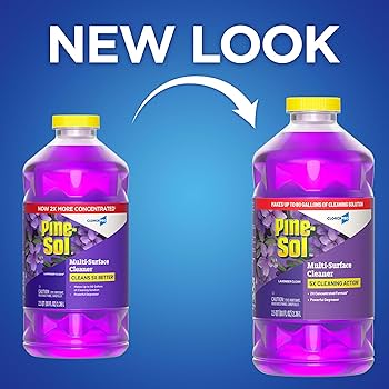 Pine Sol Lavender All Purpose Cleaner