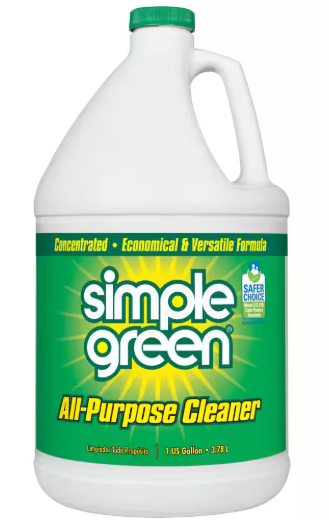 Simple Green Concentrated All-Purpose Cleaner 128 oz.