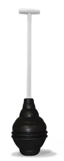 Korky Beehive Max Toilet Plunger