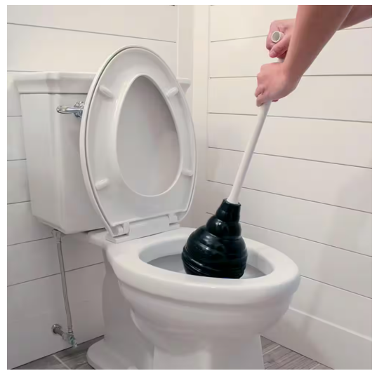 Korky Beehive Max Toilet Plunger