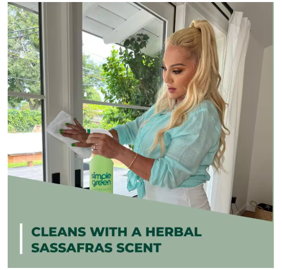 Simple Green Concentrated All-Purpose Cleaner 128 oz.