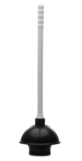 HDX High-Efficiency Toilet Plunger