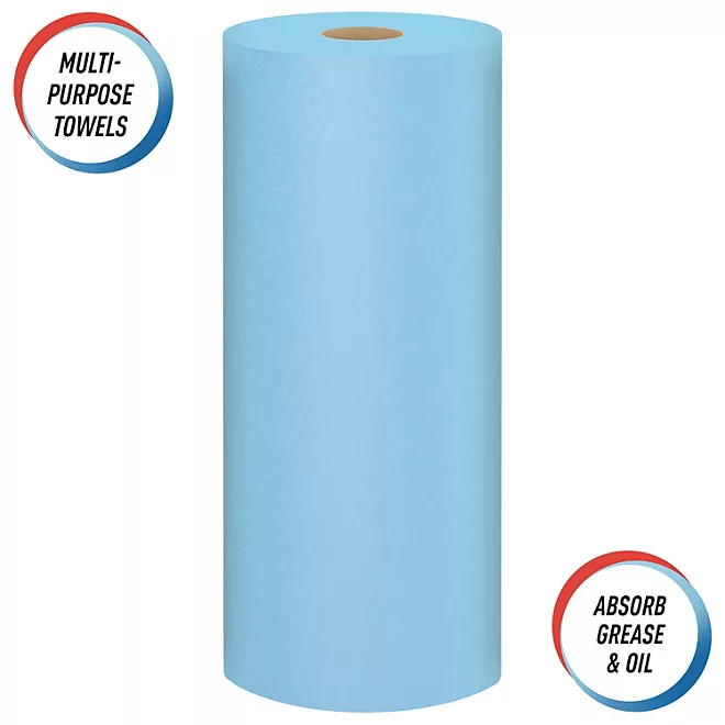 Scott Shop Towels Original (55 sheets/roll, 12 rolls)