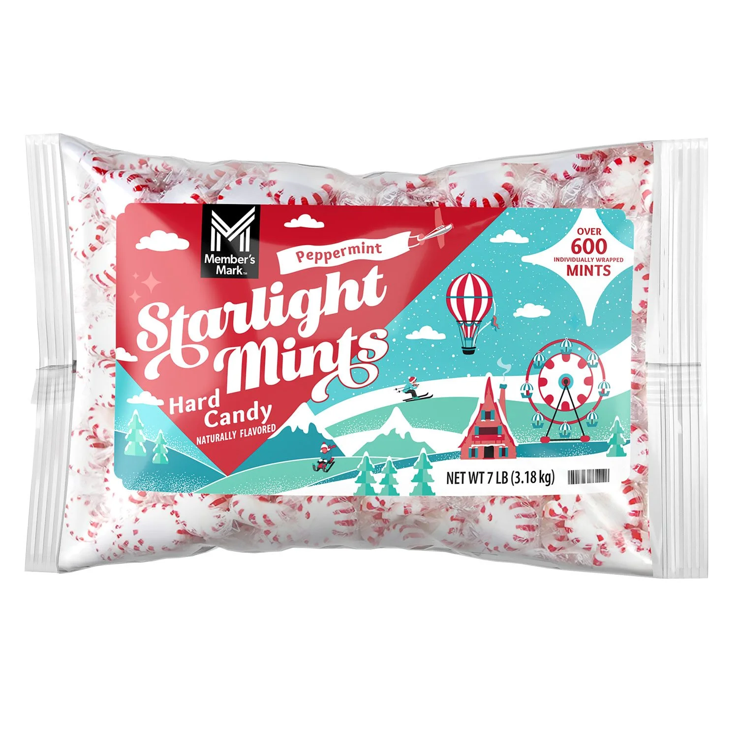 Starlight Mints, 7 lbs. candy