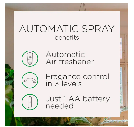 Air Wick Freshmatic Ultra 6.17 oz. 2-Refills