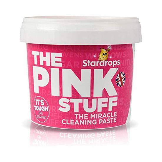 PINK STUFF Miracle Cleaning Paste All Purpose Cleaner (3-Pack) 17.6 oz