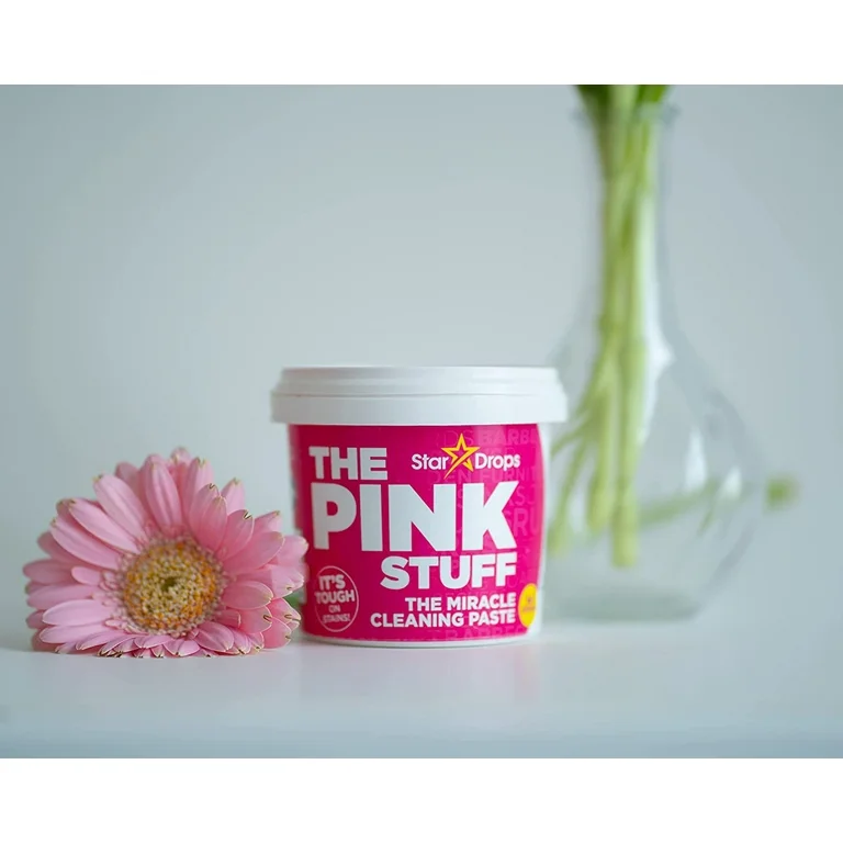 PINK STUFF Miracle Cleaning Paste All Purpose Cleaner (3-Pack) 17.6 oz