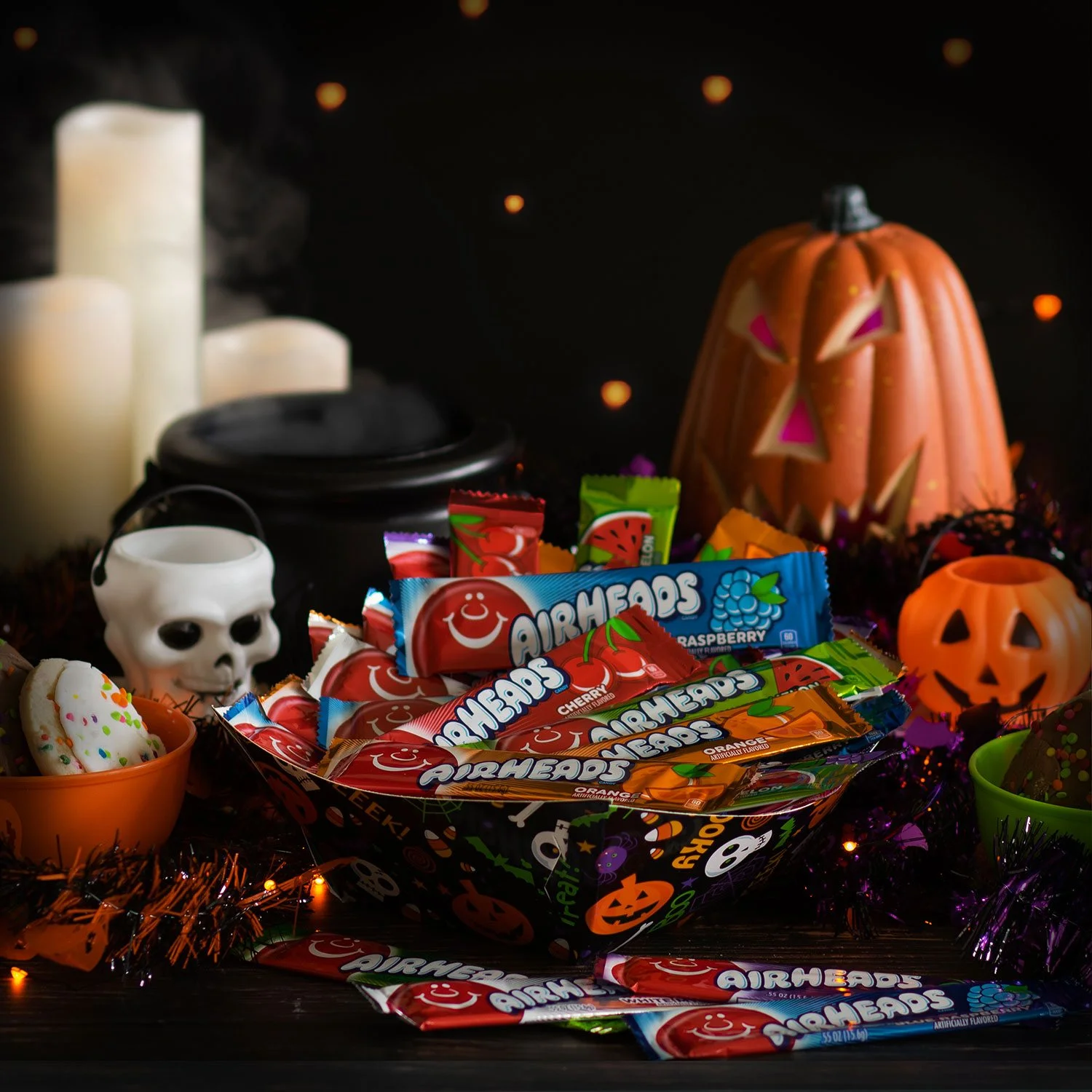 Halloween Variety Pack Candy, 0.55 oz., 90 pk.