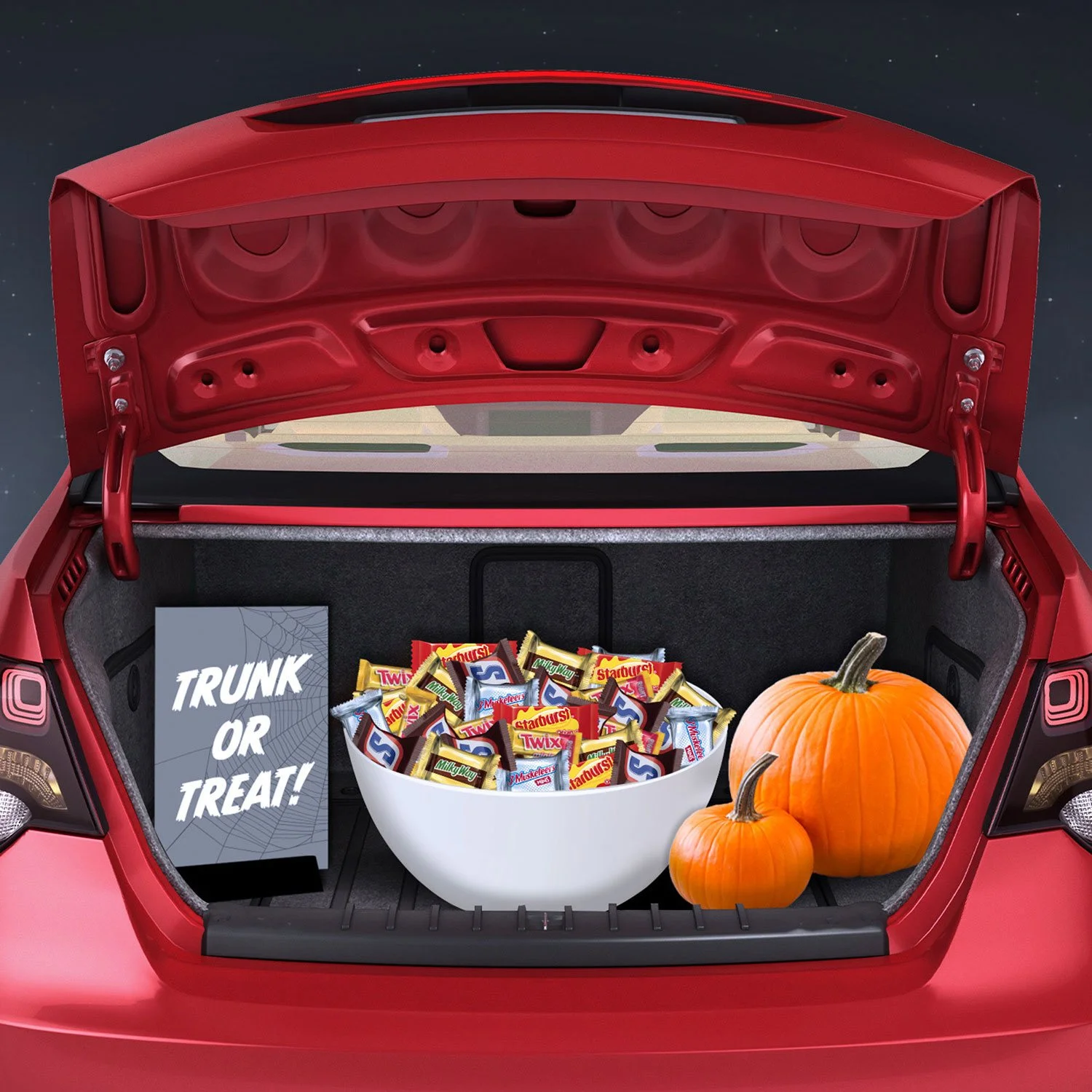 Halloween Variety Pack Candy, 290 pcs.