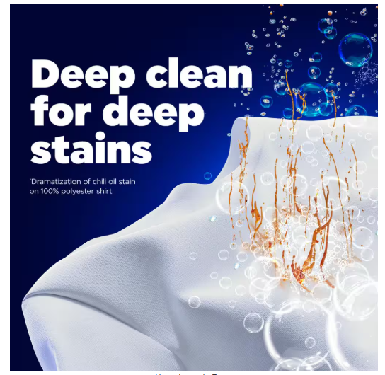 Tide Ultra Oxi Boost Liquid Laundry Detergent (83-Loads) 117 oz.