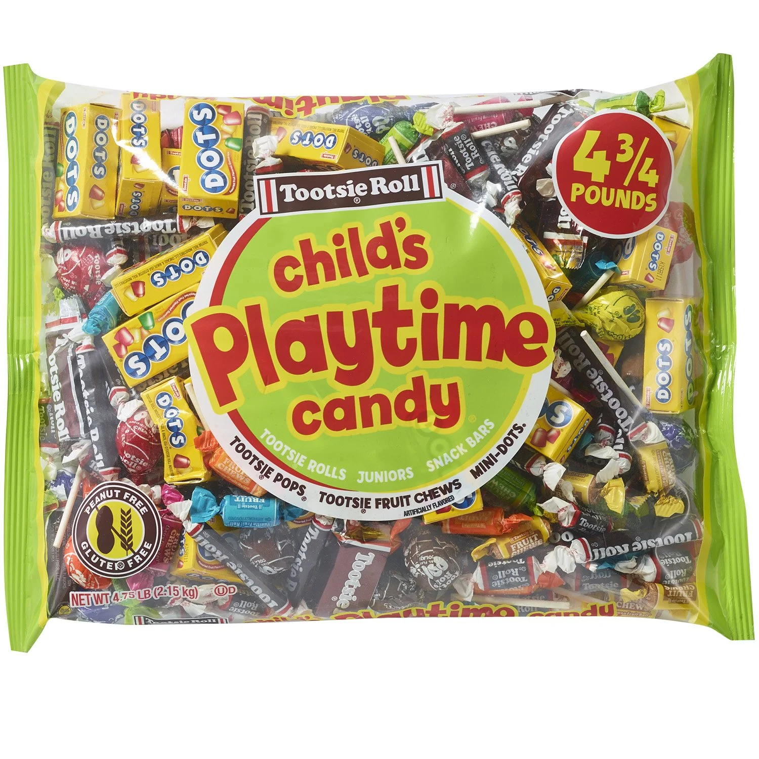 Playtime Mix Bag, 4.75 lbs.