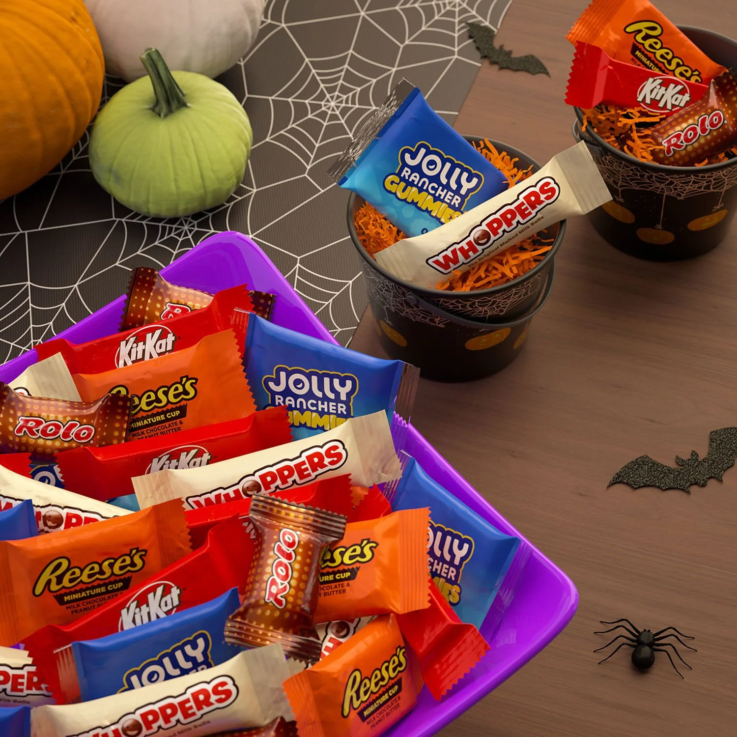 Halloween Variety Pack Halloween Candy, 400 pcs