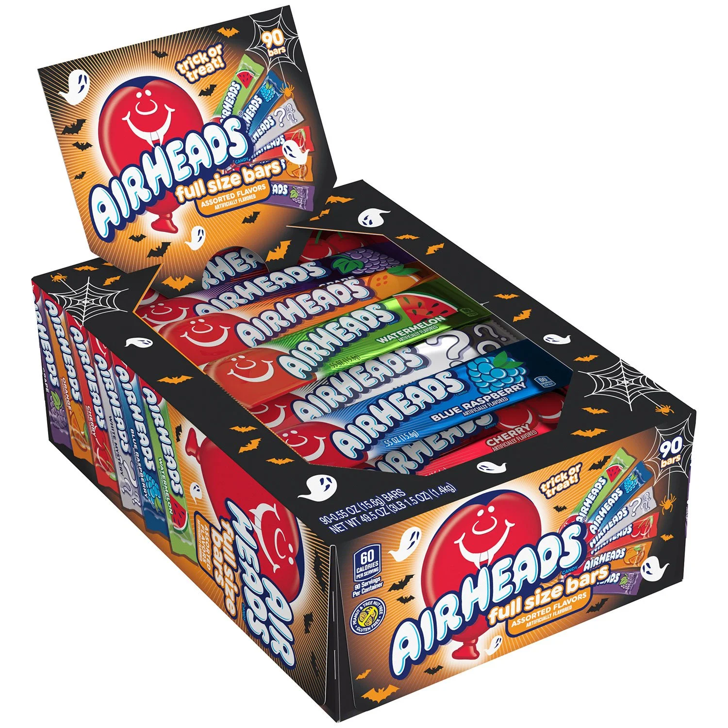 Halloween Variety Pack Candy, 0.55 oz., 90 pk.