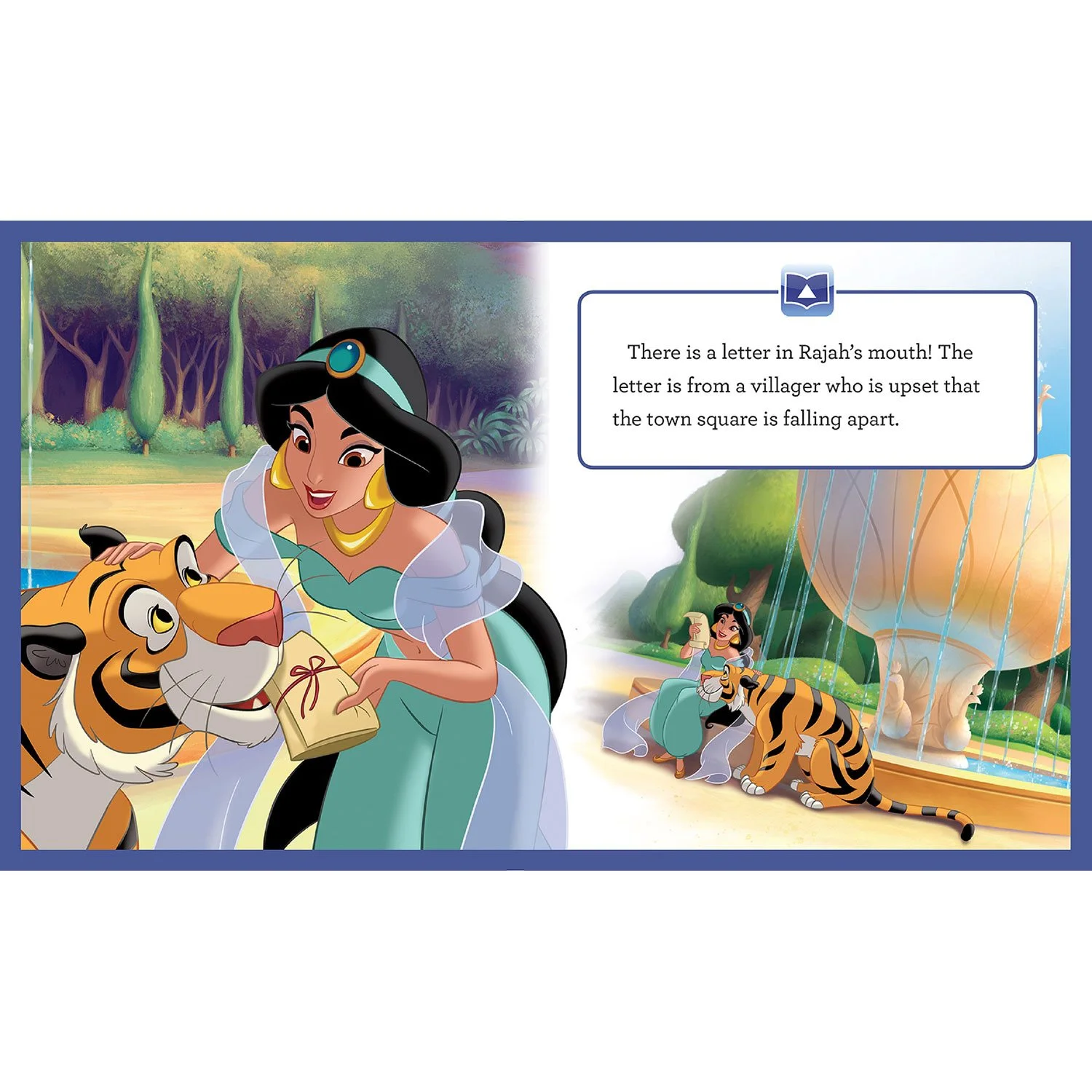 Disney Princess Dream Big, Princess, Sound Book