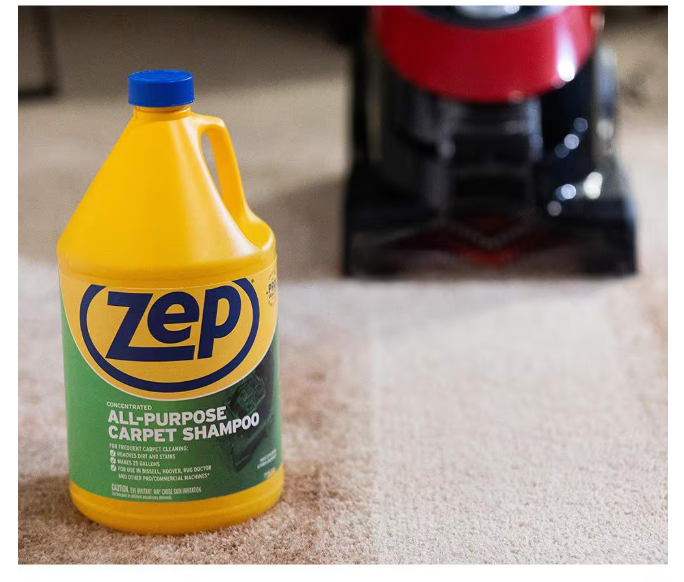 ZEP 1 Gallon All-Purpose Carpet Shampoo